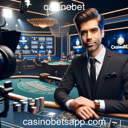 Descubra a Emoção do Casino Ao Vivo no Casinobet